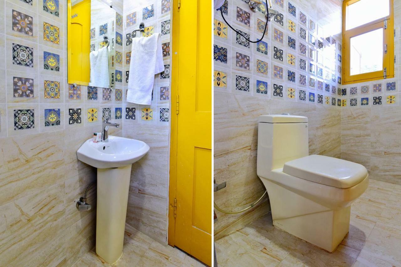 Oyo 38661 Hotel Apna Ghar Manāli Exteriör bild